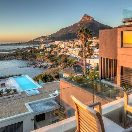 Lions Eye Luxury Apartments Кейптаун Екстериор снимка