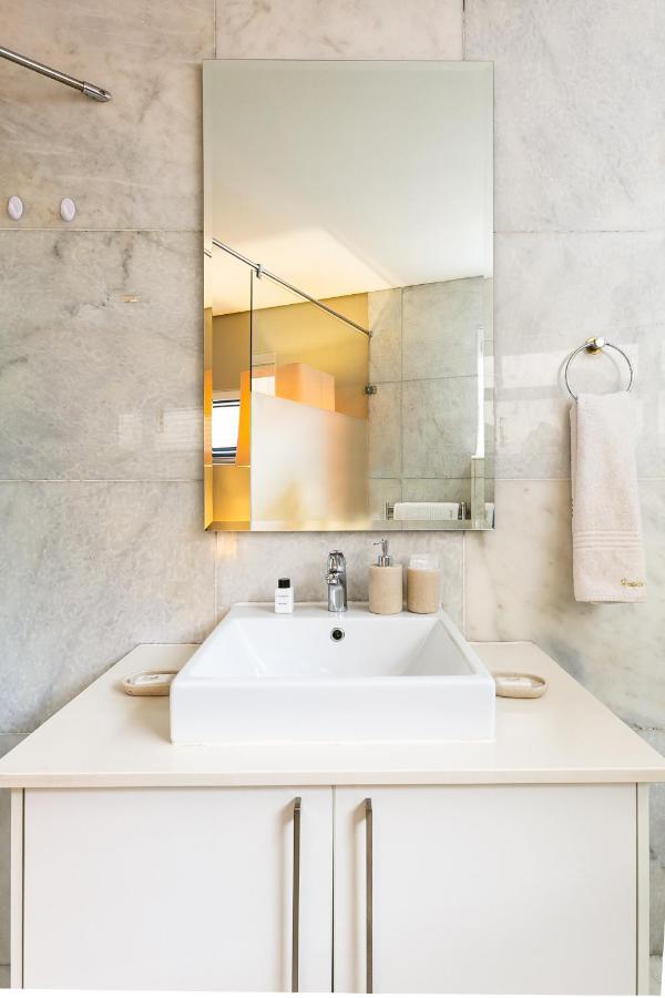 Lions Eye Luxury Apartments Кейптаун Екстериор снимка