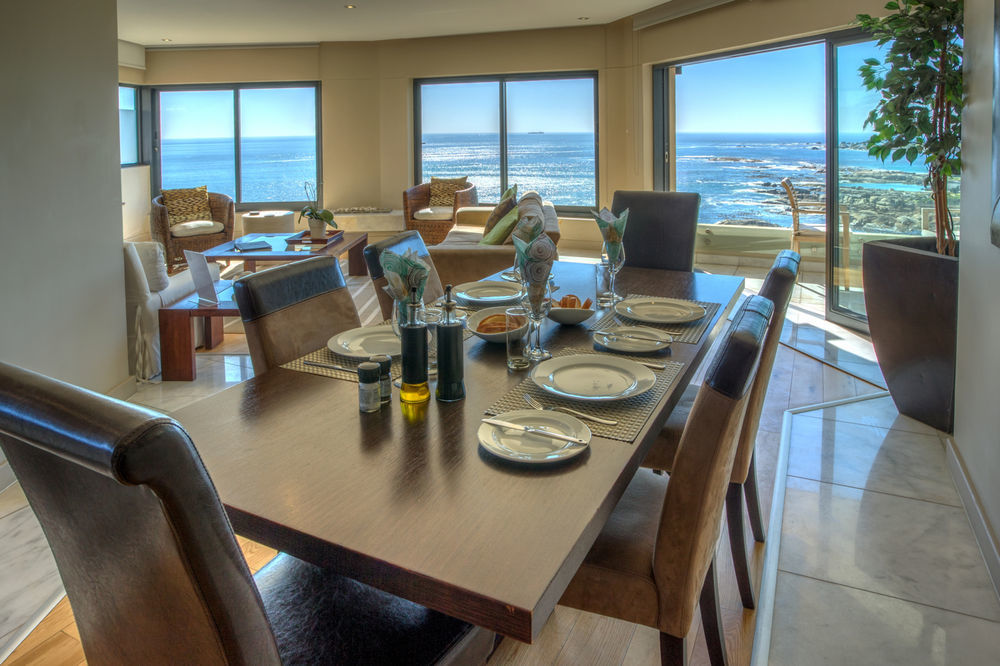 Lions Eye Luxury Apartments Кейптаун Екстериор снимка