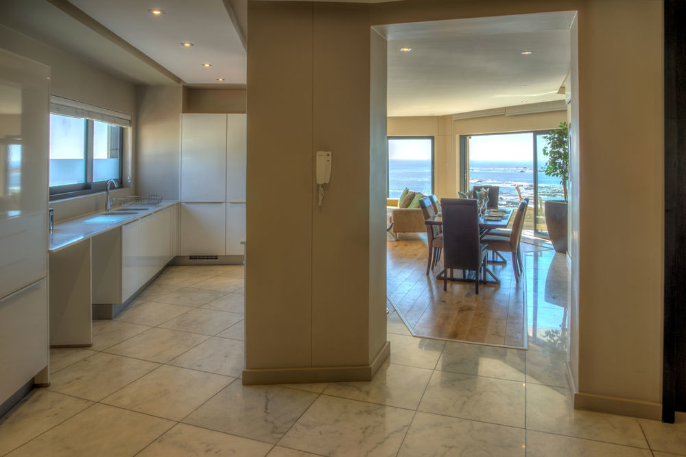 Lions Eye Luxury Apartments Кейптаун Екстериор снимка