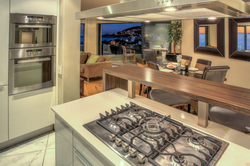 Lions Eye Luxury Apartments Кейптаун Екстериор снимка