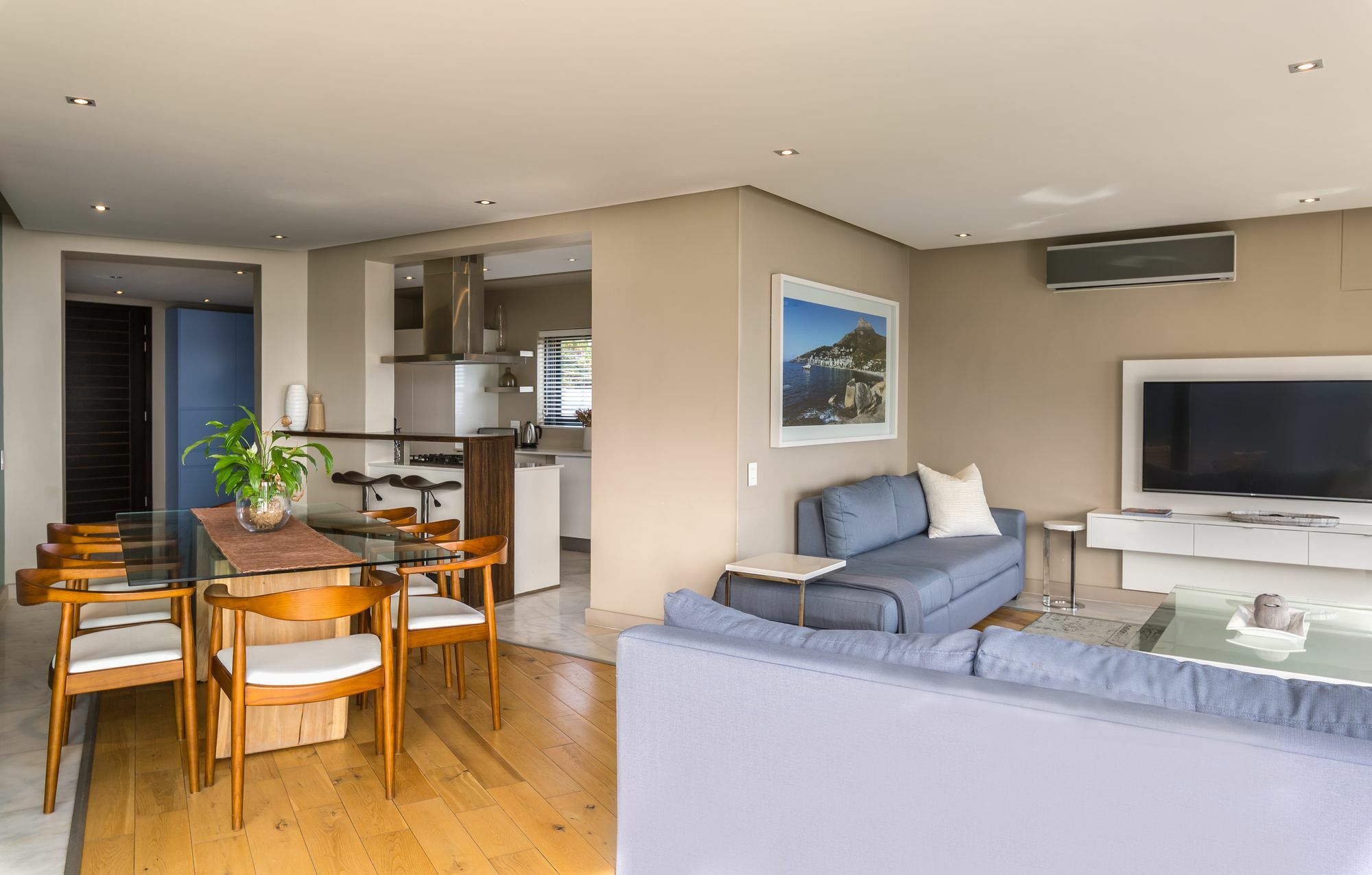 Lions Eye Luxury Apartments Кейптаун Екстериор снимка