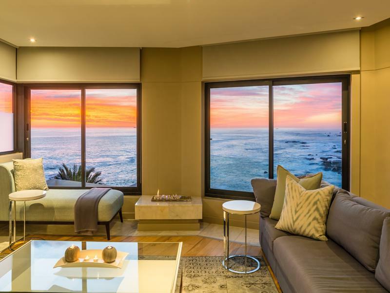 Lions Eye Luxury Apartments Кейптаун Екстериор снимка