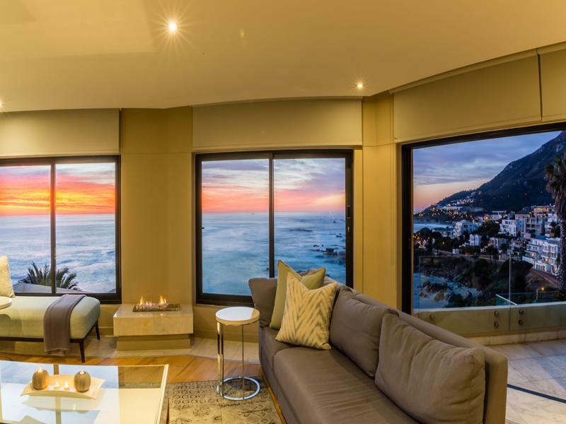 Lions Eye Luxury Apartments Кейптаун Екстериор снимка