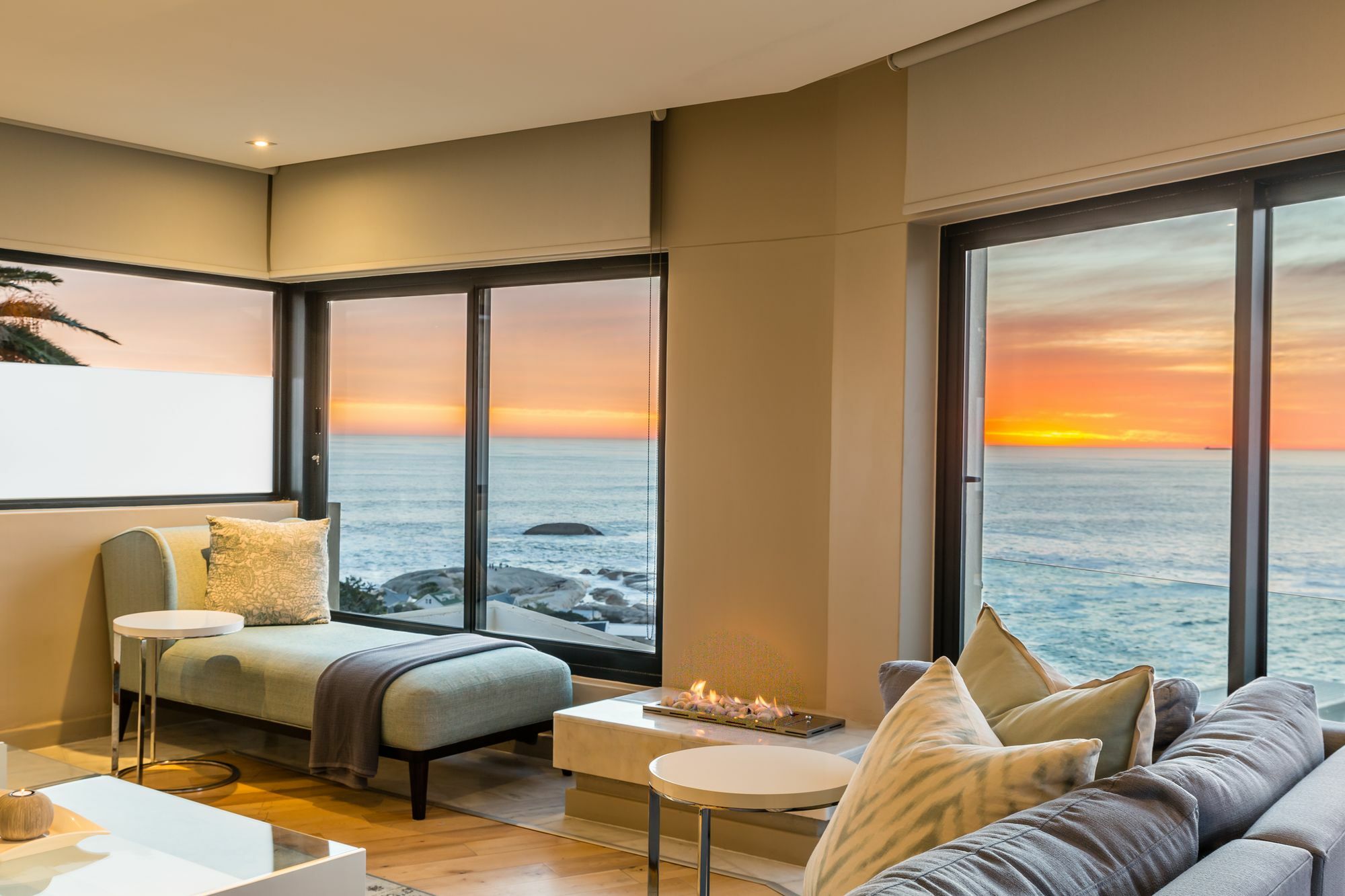 Lions Eye Luxury Apartments Кейптаун Екстериор снимка